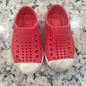 Girls Native Slip Ons